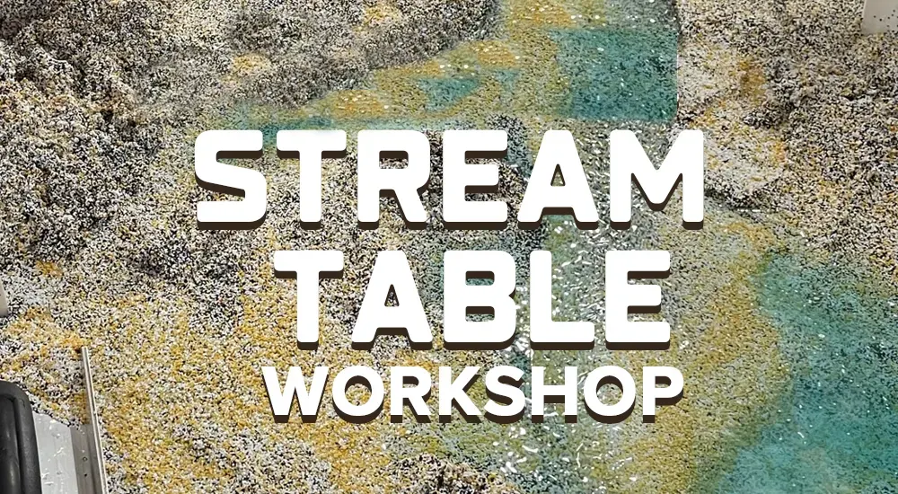 Stream Table Workshop
